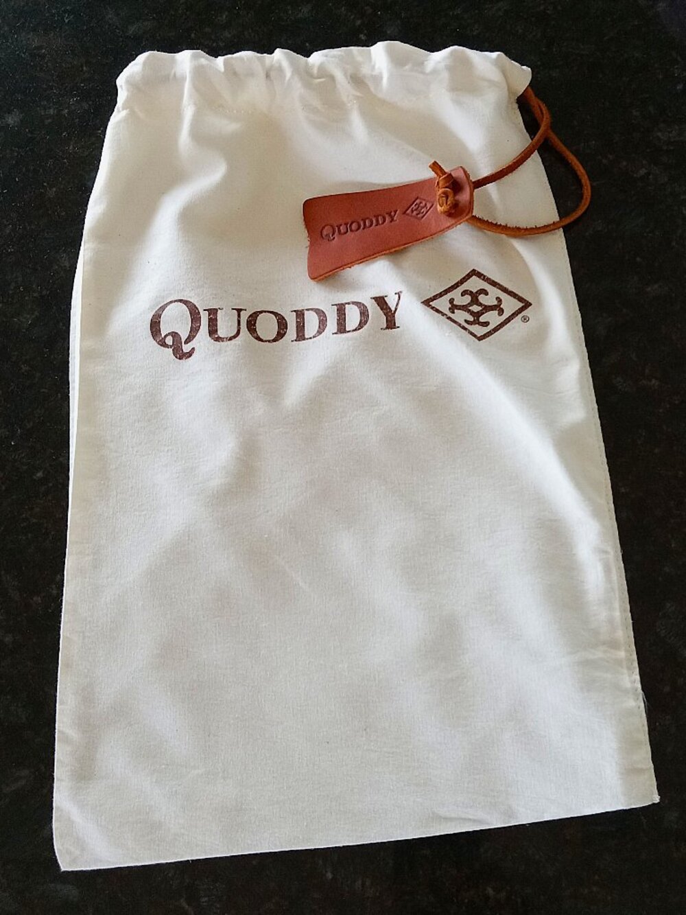 QUODDY Shoe Bag